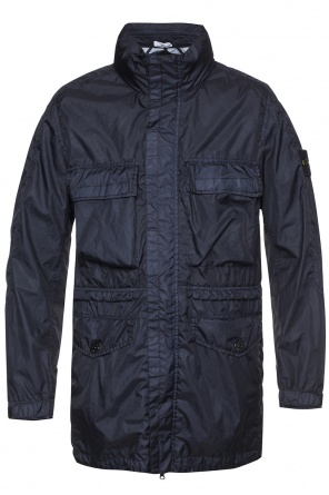 Patched coat, zdjęcie 1 Patched coat od Stone Island